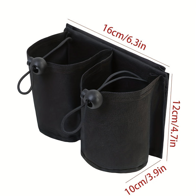 Travel Cup Holder Lightweight Storage Bag