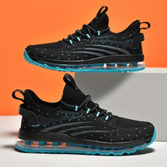 Men's Breathable Running Shoes with Air Cushion