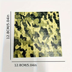 5 Inch Small Particle Building Blocks Obstacle Sandbag