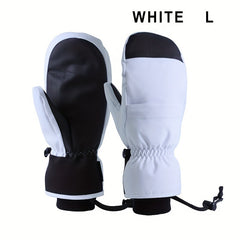 Winter Touch Screen Ski Gloves Waterproof & Windproof Warm Keeping