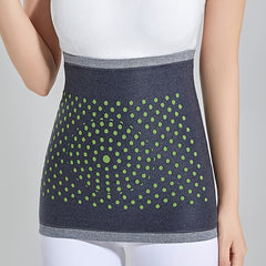 Wormwood Heating Wool Waist Protector for Men and Women