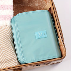 Portable Travel Toiletry Bag Waterproof Makeup Storage Bag