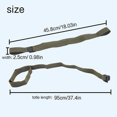 Wildlife Trail Camera Mounting Straps Kit