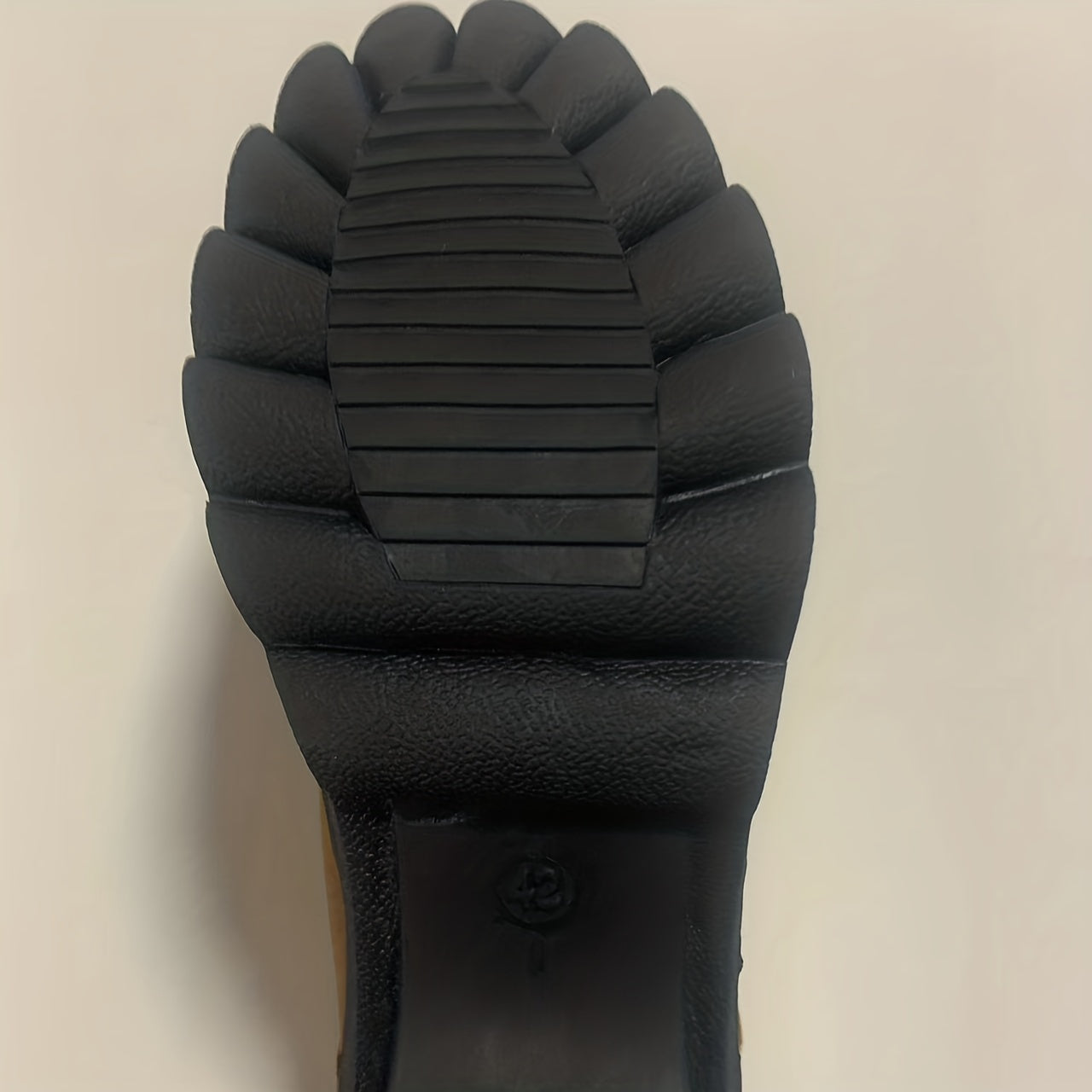 Women's Chunky Heeled Ankle Boots Retro Solid Lace Up High Heels