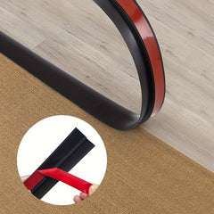 Floor Transition Strip Self Adhesive PVC Threshold Transitions