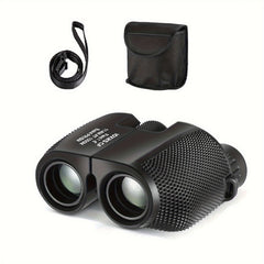 Compact Portable HD Binoculars For Travel Camping Hiking