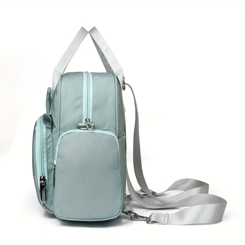 Lightweight Mommy Bag Insulated Diaper Bag