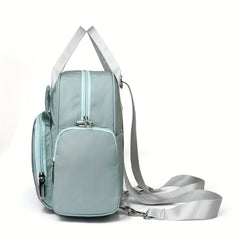Lightweight Mommy Bag Insulated Diaper Bag