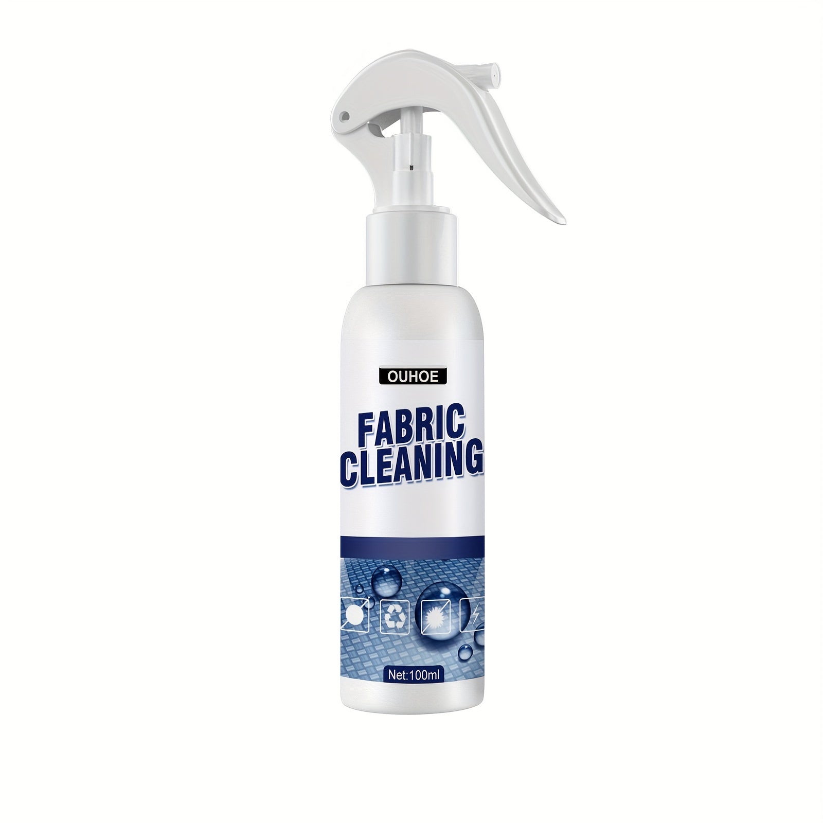 Fabric Cleaning Spray Car Interior Canopy Cleaner