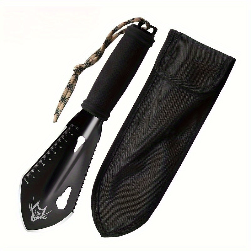 Portable Small Garden Shovel, Metal Flower Gardening Tool