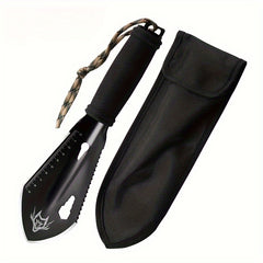 Portable Small Garden Shovel, Metal Flower Gardening Tool