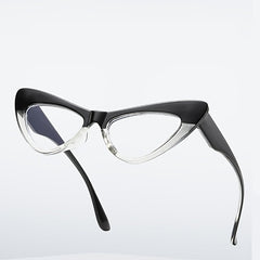 Women's Cat's Eye Style Blue Light Blocking Glasses