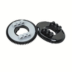 Building Blocks Gears Turntable Parts MOC 18938 18939 48452 50163 2855
