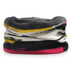 Velvet Slouchy Sports Knitted Beanie Cap Headscarf Winter Hat for Men and Women