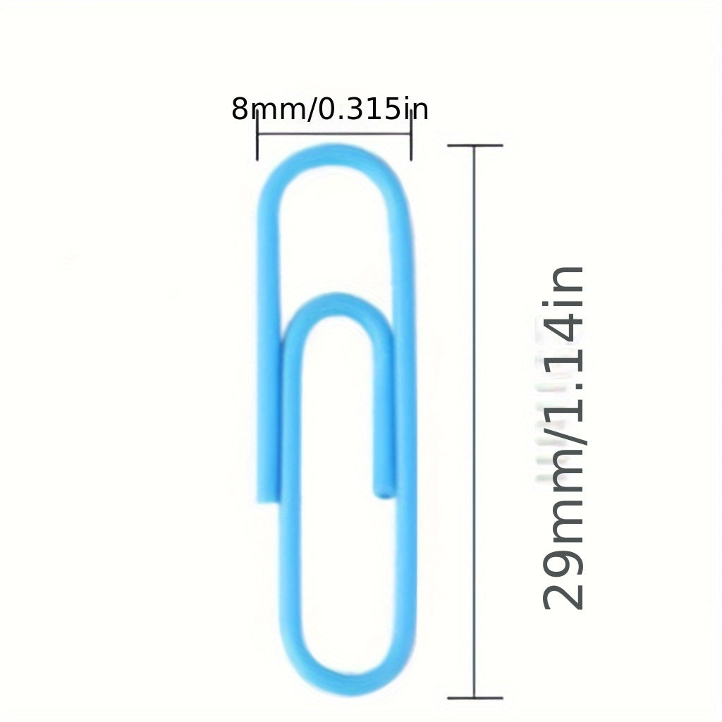 Paper Clips Office Paper Clip Stationery Supplies