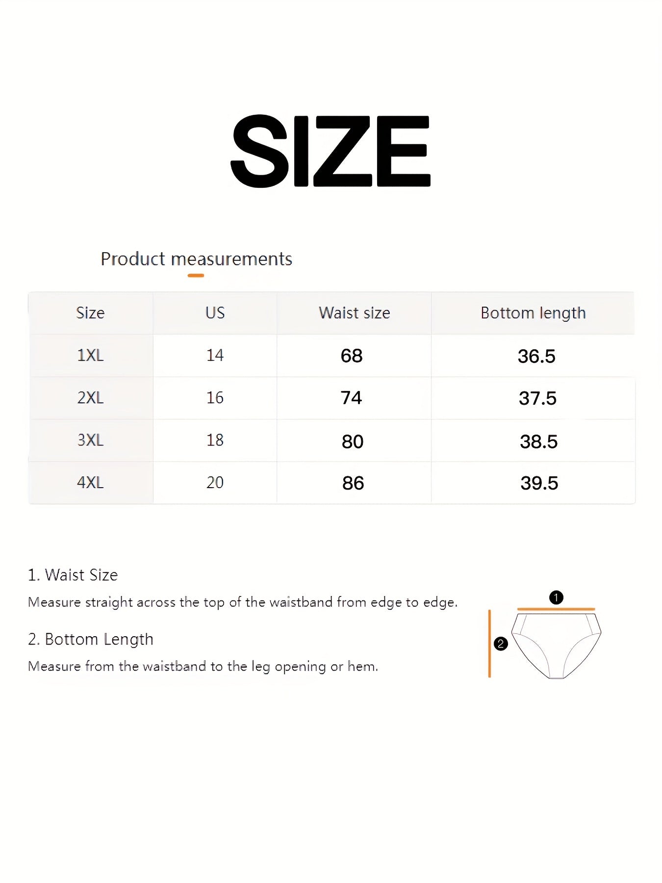 3 Pack Plus Size High Rise Seamless Cooling Panty Set