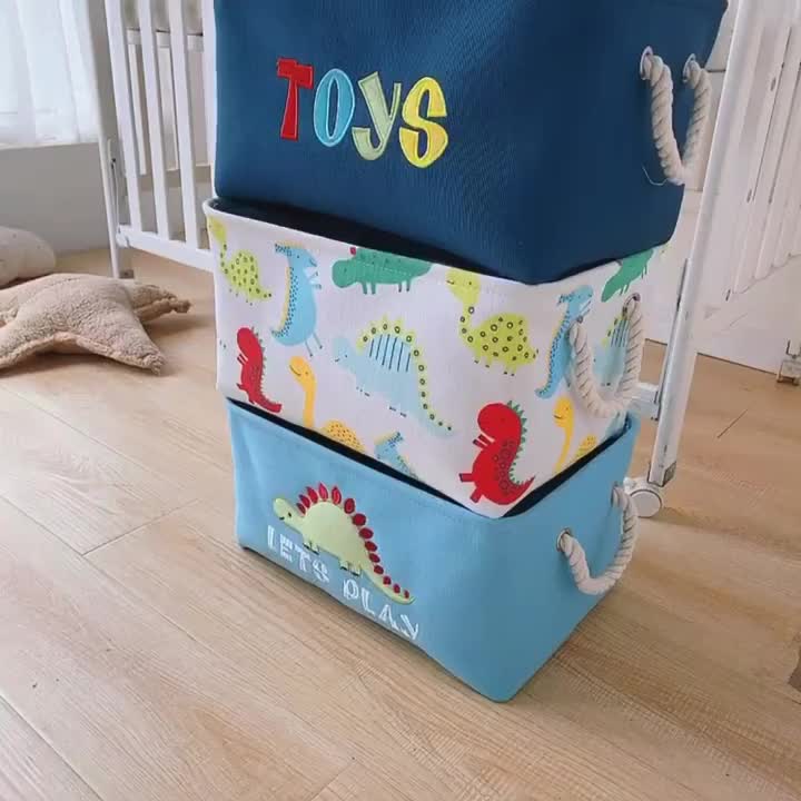 Children's Gift Basket Toy Basket Clothes Storage Basket