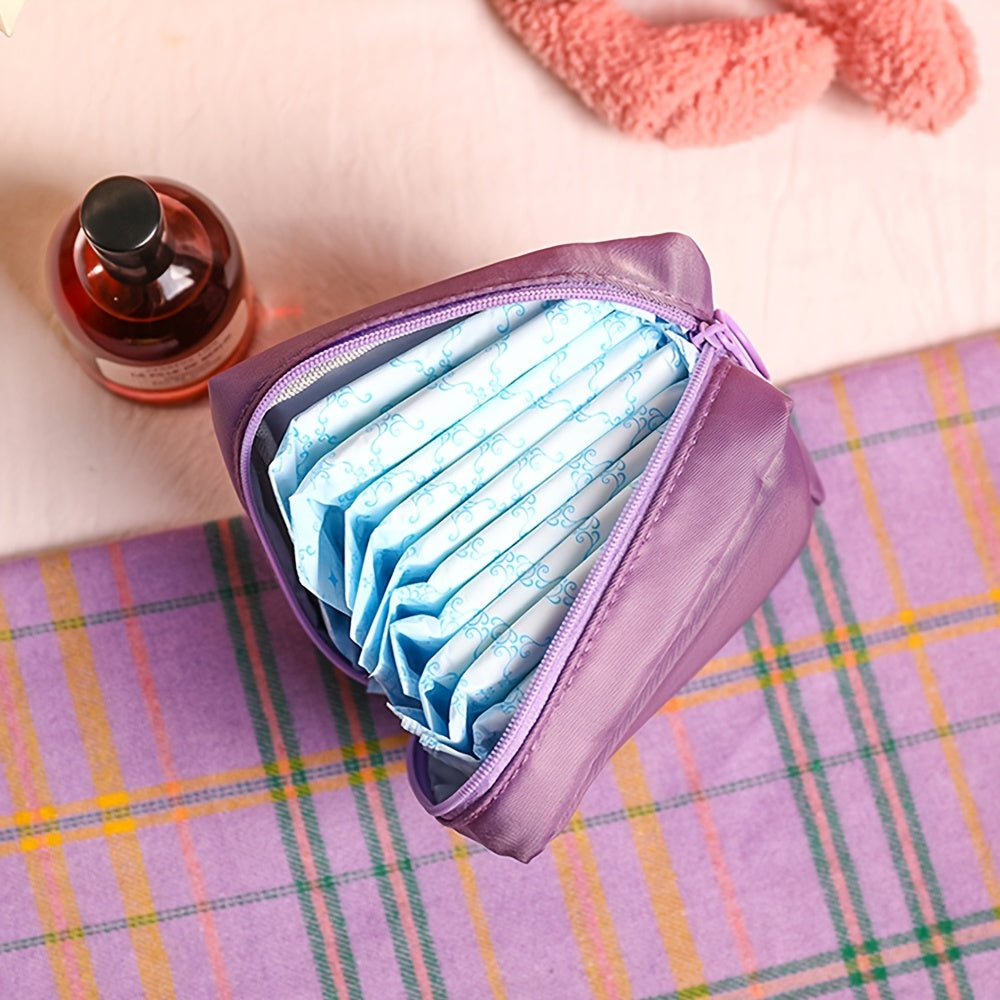 Mini Cartoon Rabbit Storage Bag Small Cosmetic Bag Portable Coin Purse