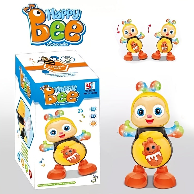 Interactive Music Learning Toy for 0-3 Years Old