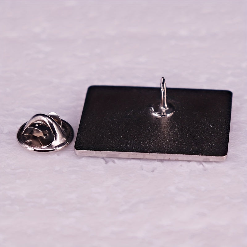 In My Defense I Was Left Unsupervised Brooch Enamel Lapel Pins