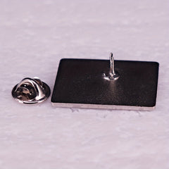 In My Defense I Was Left Unsupervised Brooch Enamel Lapel Pins