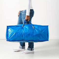 Large Handheld Luggage Organizer Lightweight Travel Storage Bag