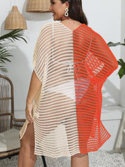 Sexy Cover Up Hollow Out Beach Cover