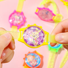 30pcs Cartoon Character Watches Fun & Educational Party Favors for Kids