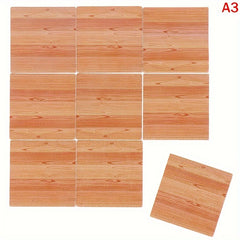 1:12 Doll House 30X30MM Kitchen Dining Bathroom Floor Halloween Christmas Gift