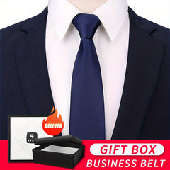 Men's Tie Decorative Accessories For Party Holiday Wedding Business