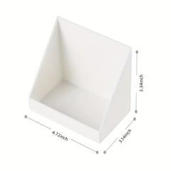 Large Capacity Wall Mounted Makeup Storage Box