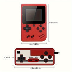 Mini Video Game Console 8 Bit 7.62 cm LCD AV Handheld Game Console