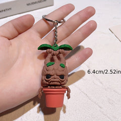 5.08 cm Magic Halloween Party Gift Christmas Decoration for Bags and Car Key