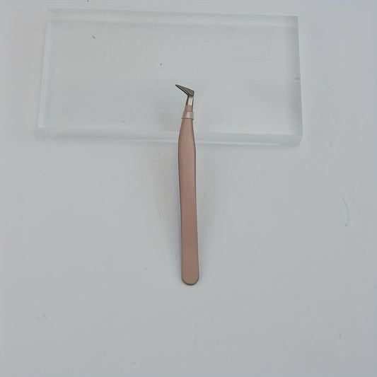 Stainless Steel Eyelash Clip False Eyelash Graft Clip