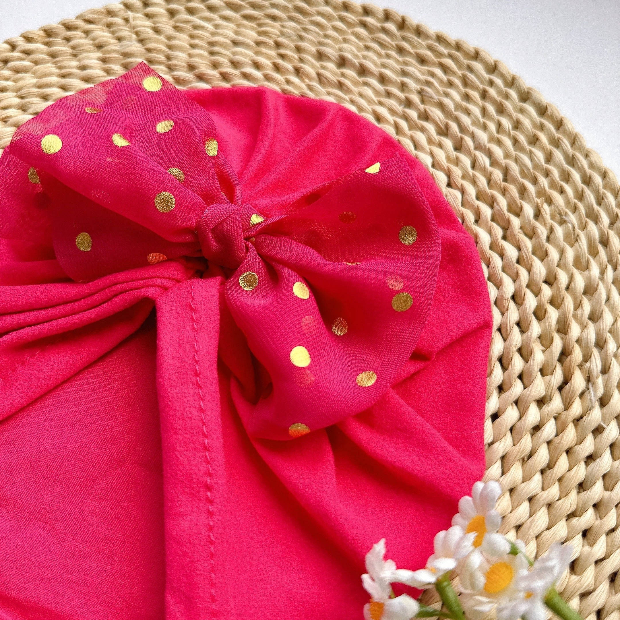 Soft Baby Headband Bowtie Hat for Newborns