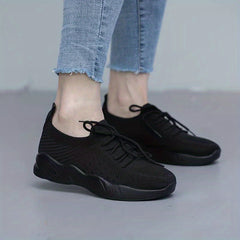 Women's Platform Sports Shoes Lightweight & Breathable Sneakers