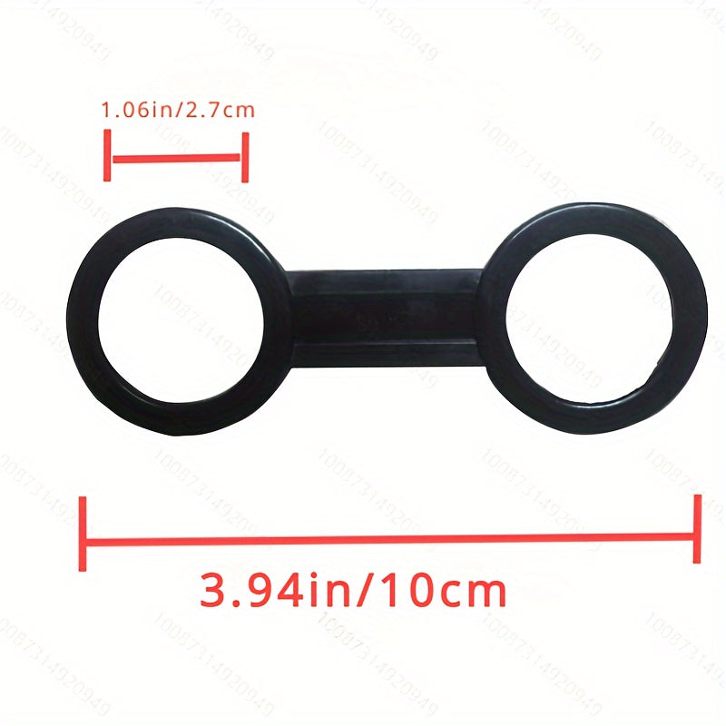 Diving Breathing Tube Accessories Hanging Buckle Fixed Clamp Pipe Rack