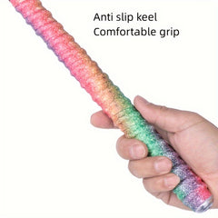 2pcs Fishing Rod Keel Wrap Strap Anti Slip Tie Rod Strap
