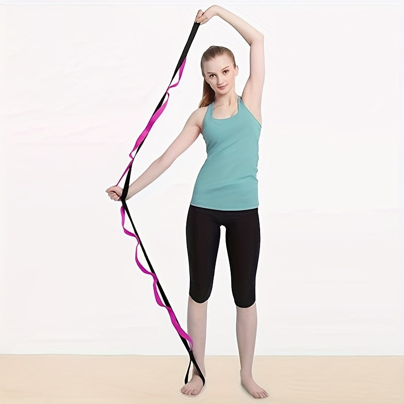 Fitness Stretching Band Resistance Band Strength Training