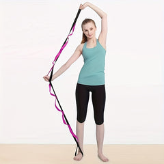 Fitness Stretching Band Resistance Band Strength Training
