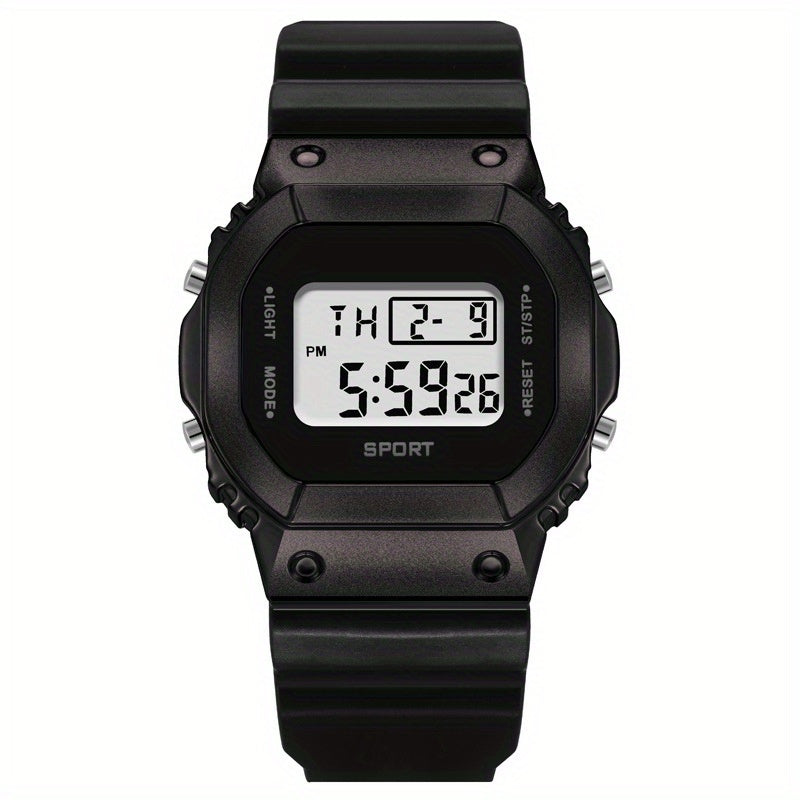 Electronic Alloy Wrist Watch Gift For Children