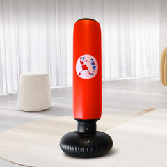 Inflatable Boxing Bag For Fitness And Relaxation
