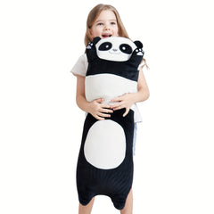 Giant Panda Bear Plush Hugging Body Pillow Large Stuffed Animal Toy Doll