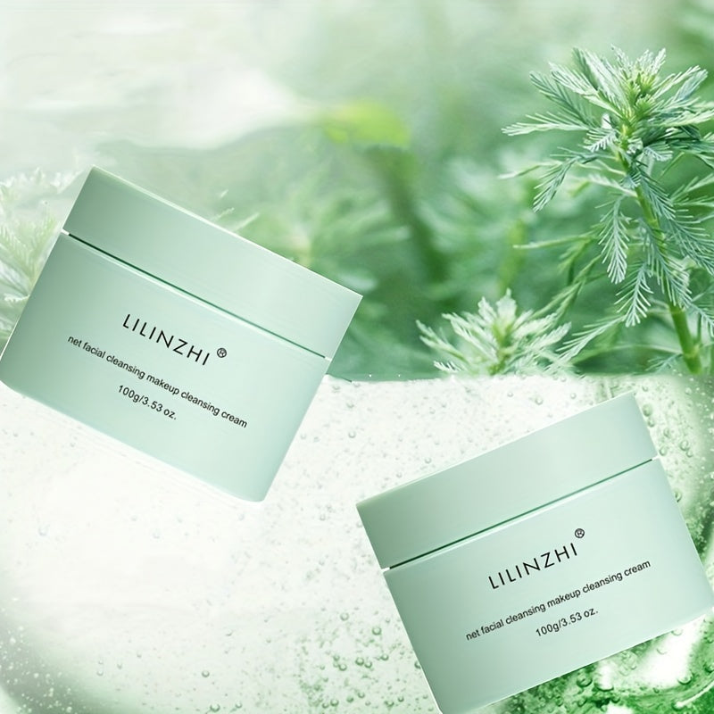 Plant Essence Makeup Remover Cream 100g 3.53oz Deep Cleansing Balm