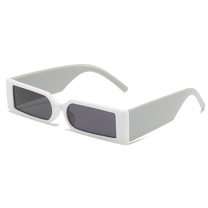 Men's Square Frame Outdoor Sports Sunglasses UV Protection