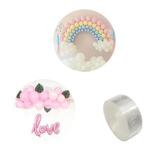 16 Ft Balloon Chain Party DIY Accessories