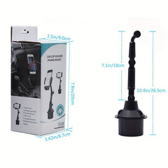 Universal SUV Car Cup Phone Holder Magnetic Mount