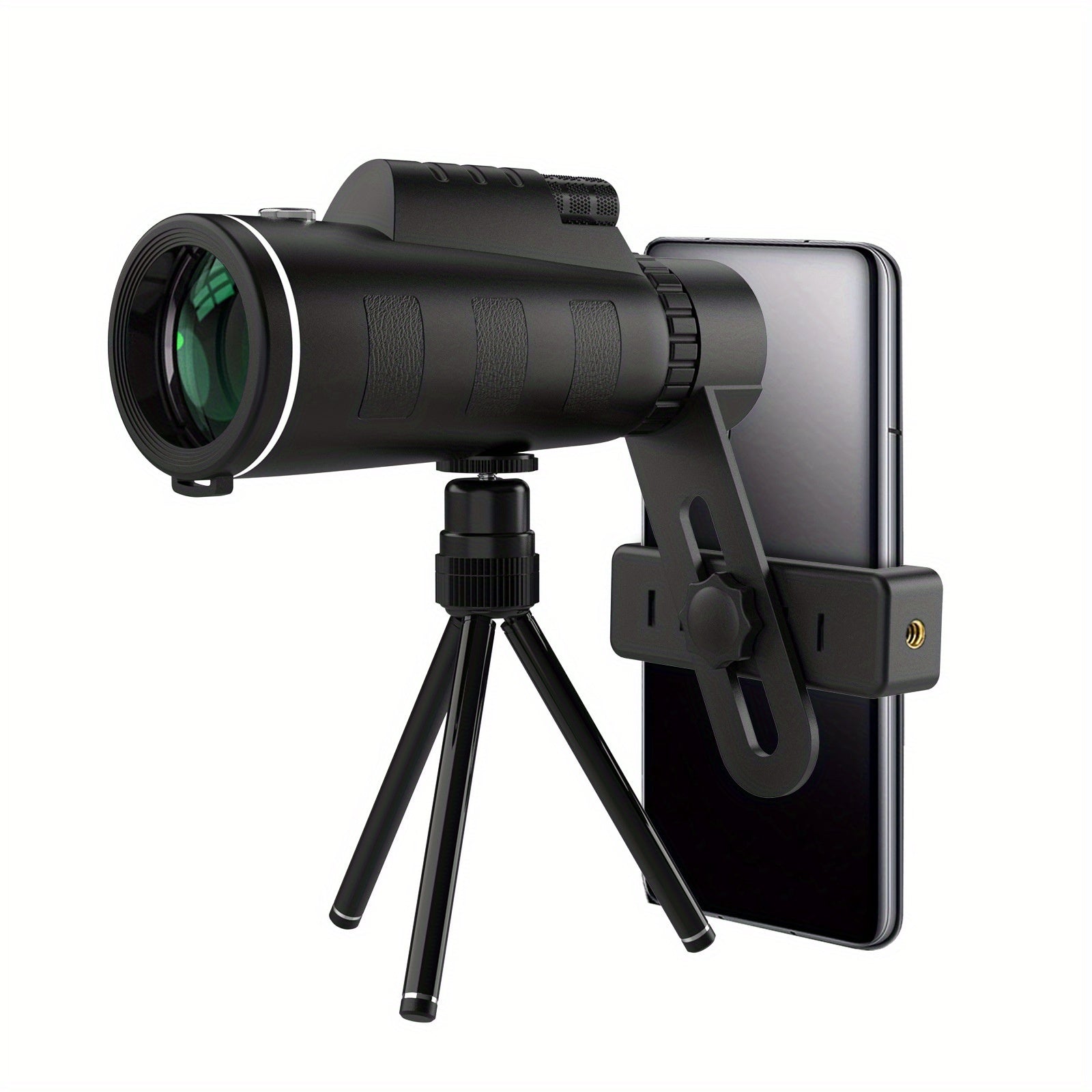 10X42 Binoculars High Definition ABS Construction Manual Focus