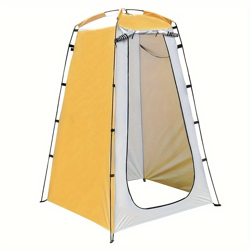 Portable Privacy Shower Tent Waterproof Changing Room Shelter
