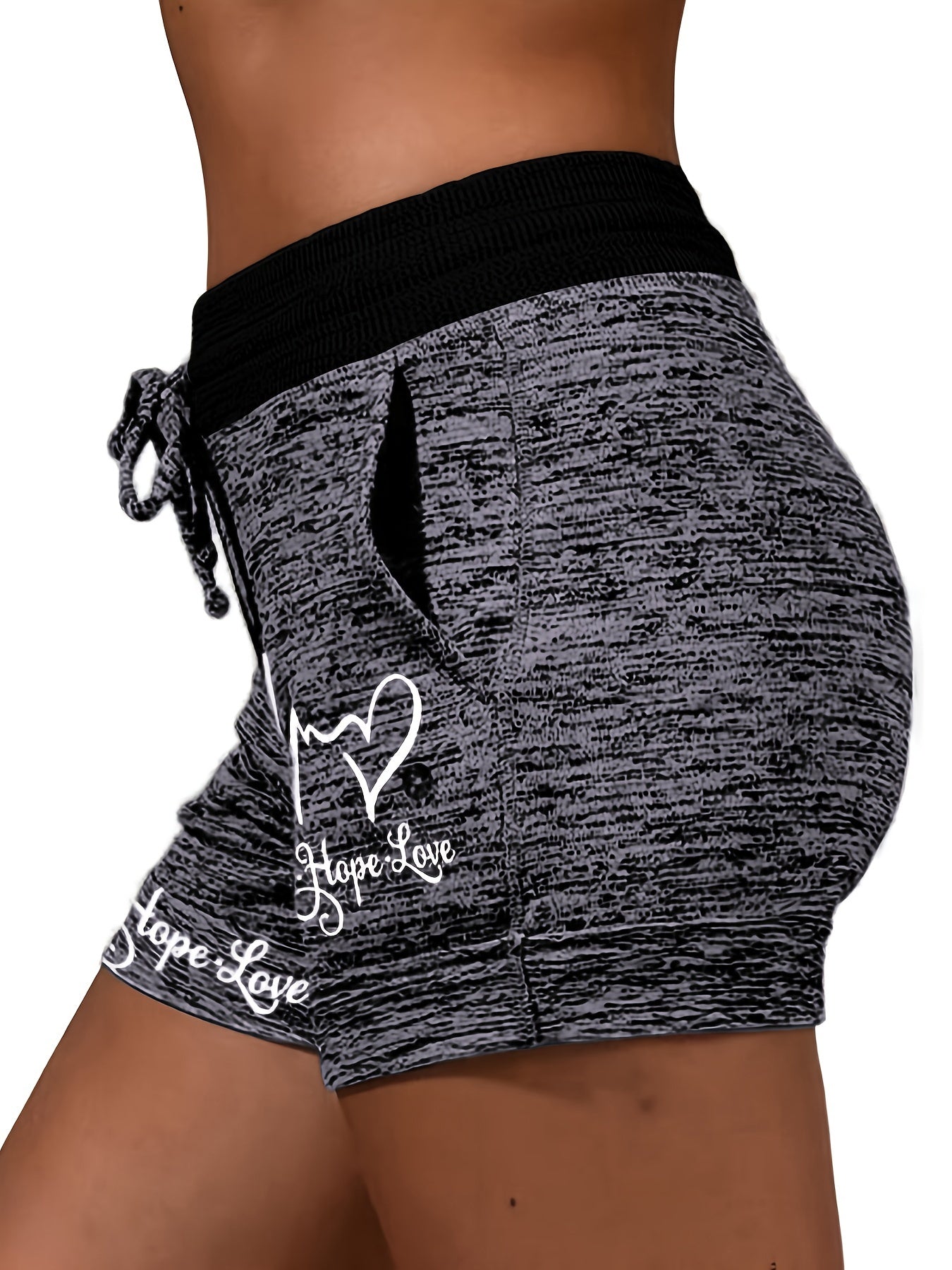Women's Casual Loose Short Shorts